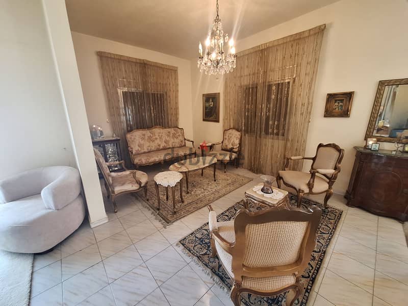 Spacious 2-Bedroom Apartment for Sale in Baabda 0