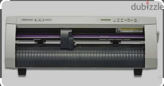 Mimaki vinyl plotter