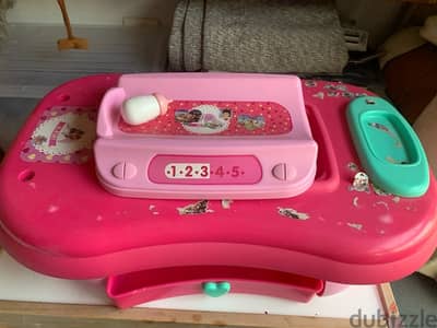 Barbie equipment