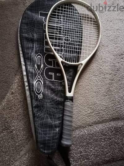 prince cts blast mid plus tennis racket