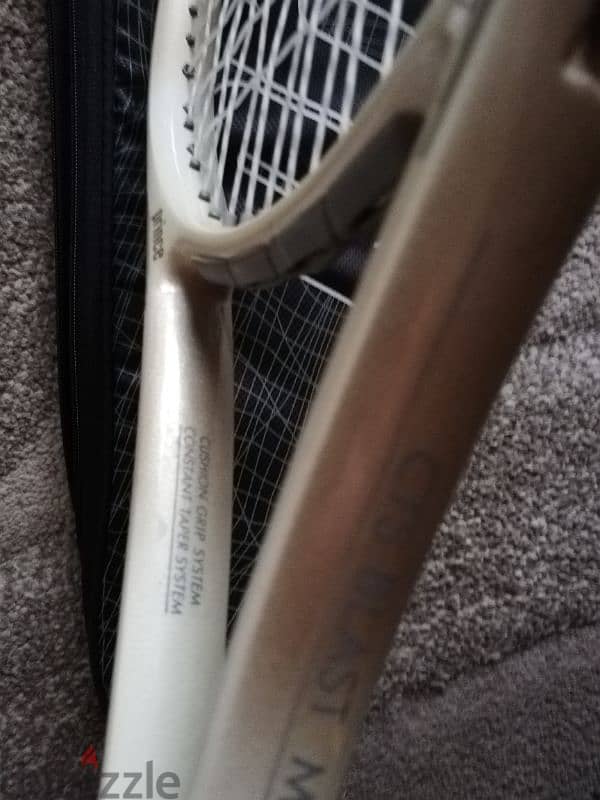 prince cts blast mid plus tennis racket 2