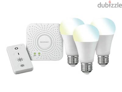 livarnohome smart lighting starter/home kit