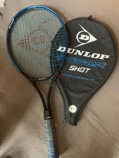 3 tennis racket