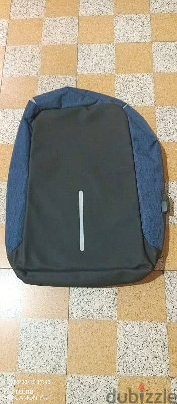 backpack anti thief for laptop