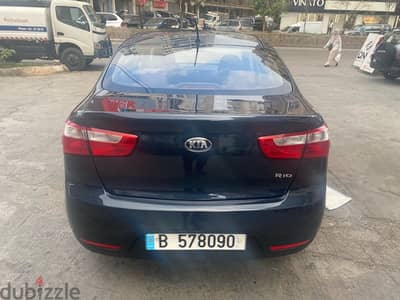 Kia Rio 2015