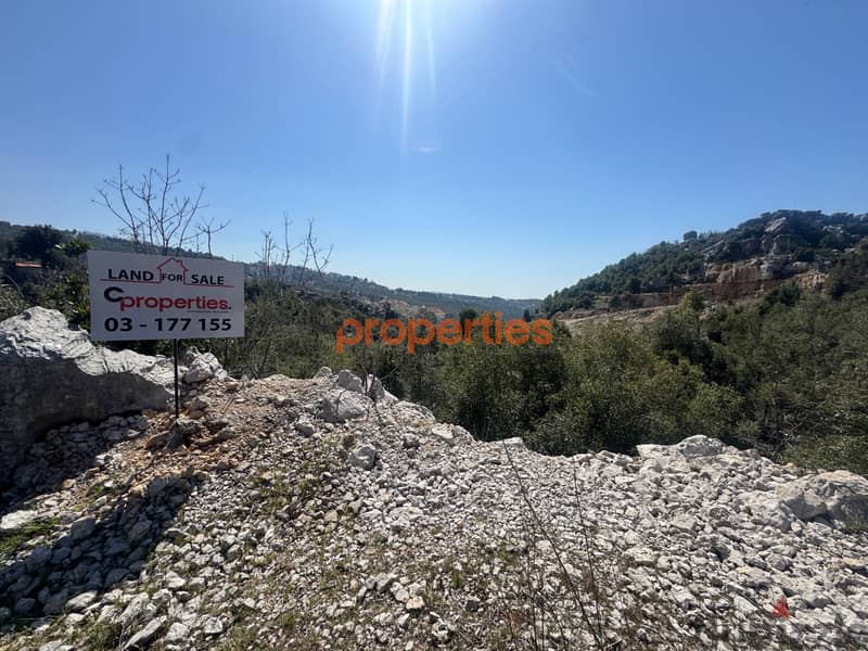 Land For Sale in Aachqout CPES139 1