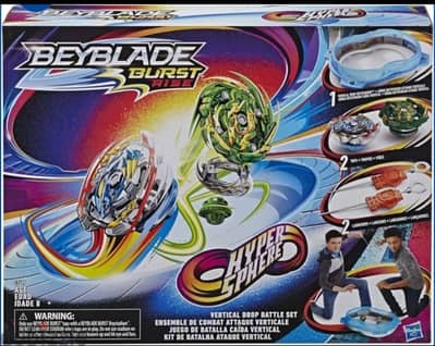 Original beyblade stadium حلبة بلابل اصلية