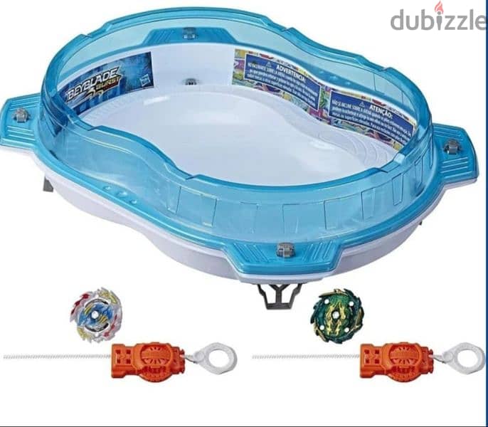 Original beyblade stadium حلبة بلابل اصلية 1