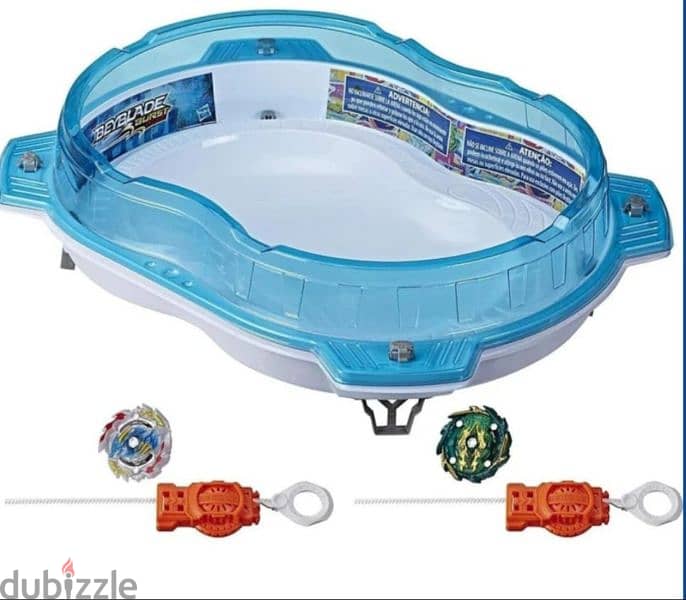 Original beyblade arena حلبة بلابل اصلية 1