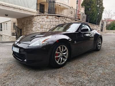 Nissan 370Z 2010