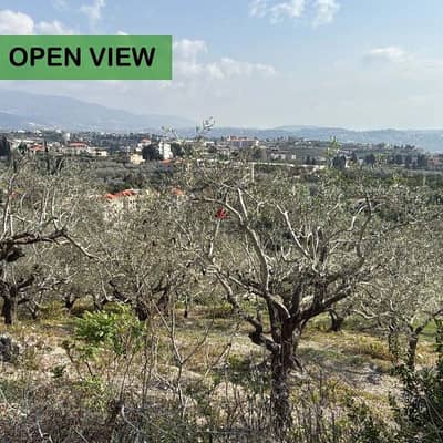 1500 Sqm | Land in Jezzine District