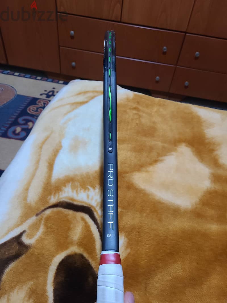 Wilson prostaff Rf 97 v11.0 1