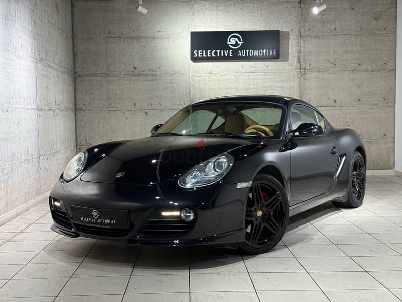 Porsche Cayman S PDK 2010 Company 65.000 km !! 0