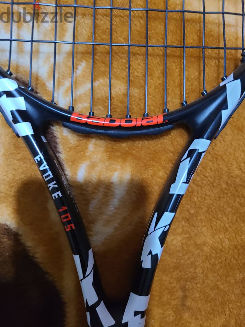 Babolat Evoke 105 1