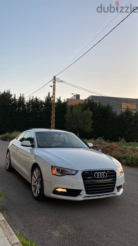 Audi A5 2013 0