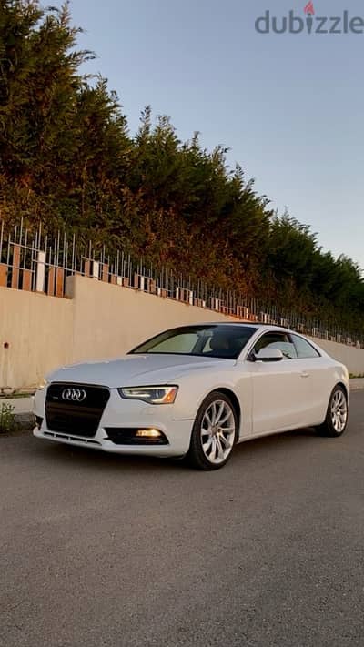 Audi A5 2013