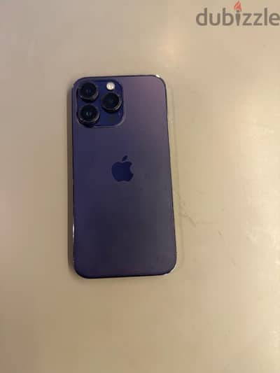 Iphone 14 pro max 256 GB