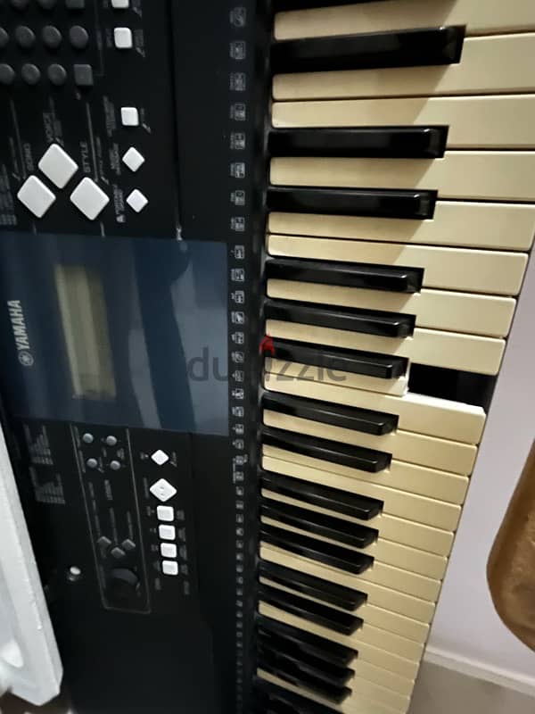 keyboard yamaha 1