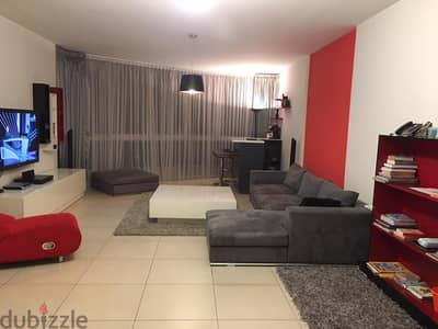 Modern Fully Furnished Apartment for Rent in Sioufi