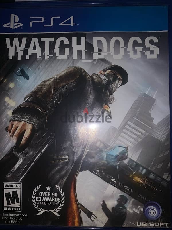 WATCHDOGS 0