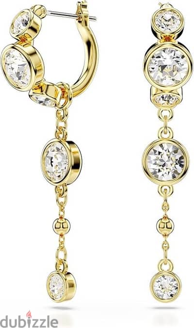 Swarovski Imber Drop Earrings