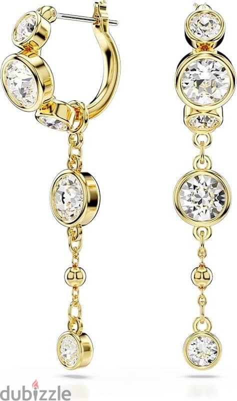 Swarovski Imber Drop Earrings 0