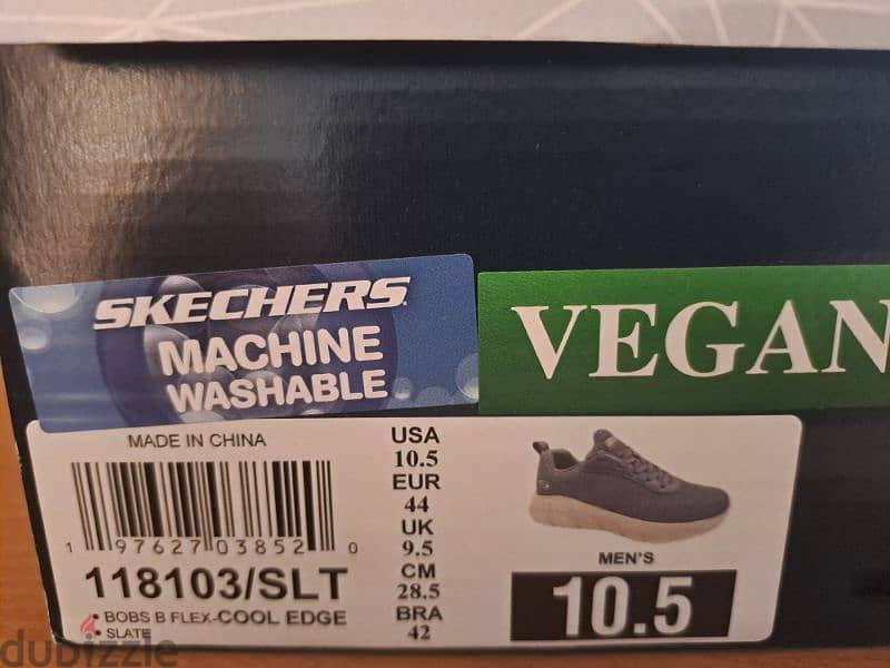 Skechers shoes, size 44 (10.5) 1