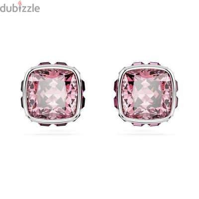 Swarovski Birthstone Collection Stud Earrings