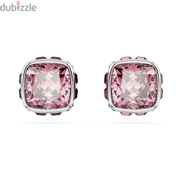 Swarovski Birthstone Collection Stud Earrings 0