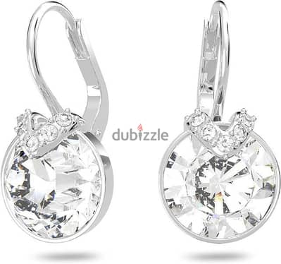 Swarovski Bella Crystal Earrings