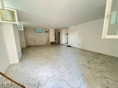 Fully Renovated Duplex Apartment for Sale in Rmeil-Ashrafieh