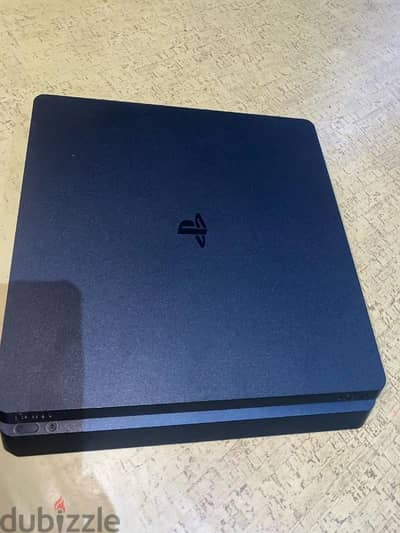 PS4 SLIM + CONTROLLER