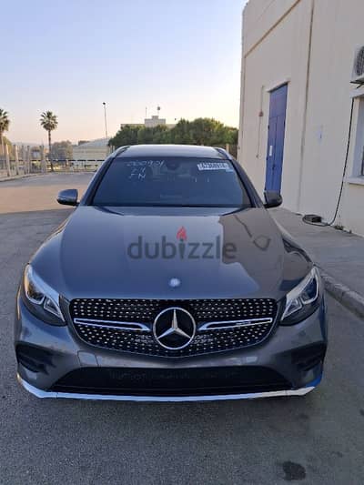 Mercedes-Benz GLC-Class 2018