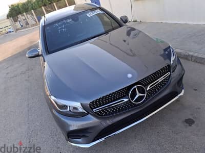 Mercedes-Benz GLC-Class 2018