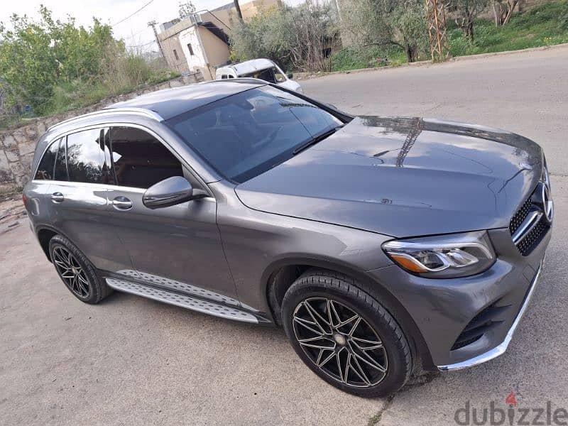 Mercedes-Benz GLC-Class 2018 0