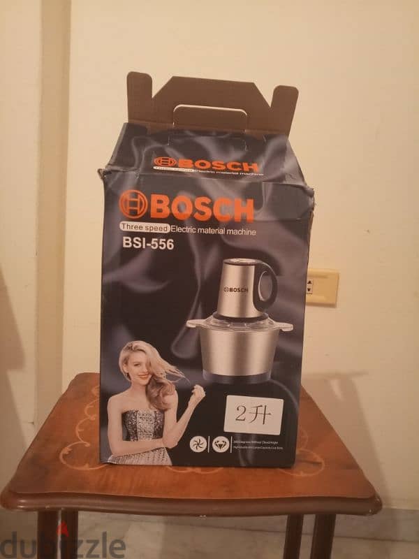 Food & Meat Grinder BOSCH 3