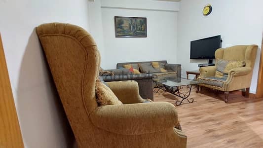 Furnished one bedroom apartment for rent in Achrafieh.