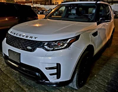 Discovery LUXURY Clean carfax ajnabiye