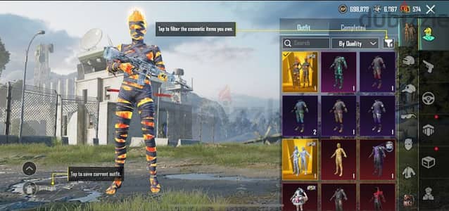 PUBG Account