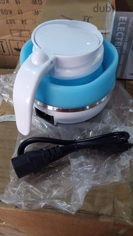 Electric Foldable Kettle 1