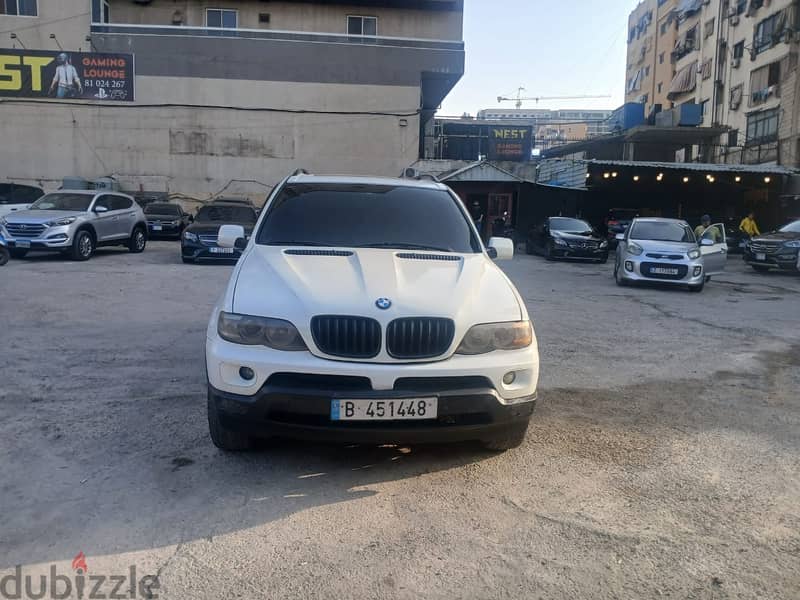 BMW X5 2004 X5 model 2004 0