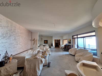 Spacious Apartment For Sale - Biyada