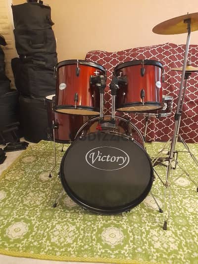 victory drums