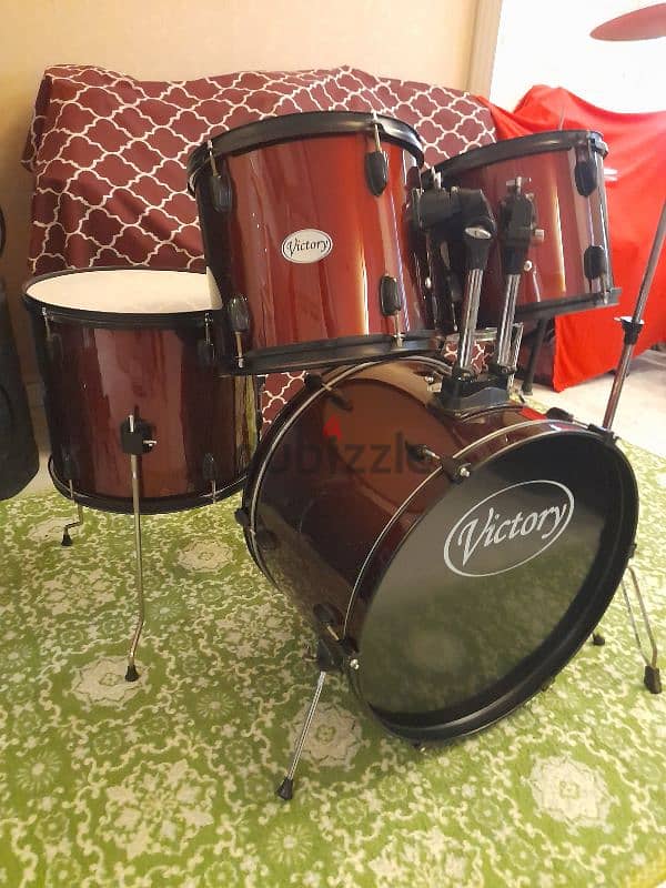 victory drums 1