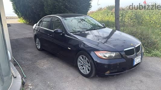 BMW 3-Series 2007