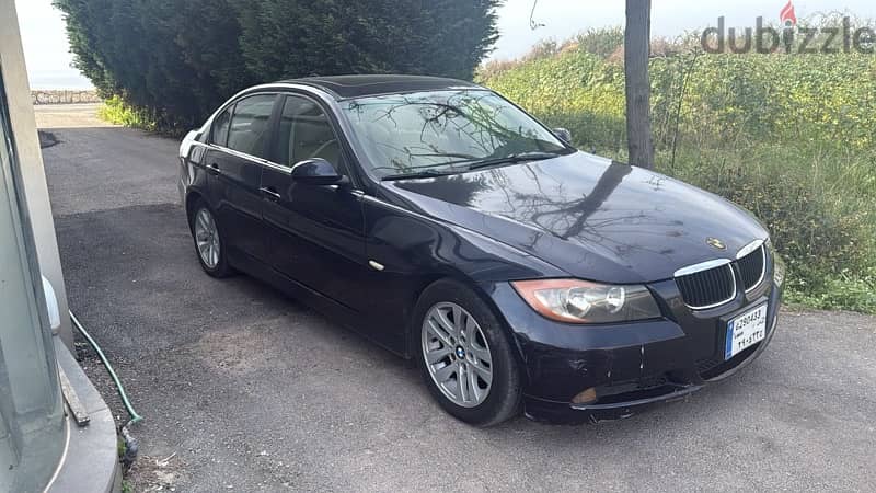 BMW 3-Series 2007 0