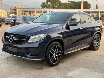 Mercedes-Benz GLE450 2016