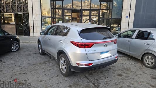 Kia Sportage 2019