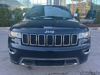 Jeep Cherokee 2018