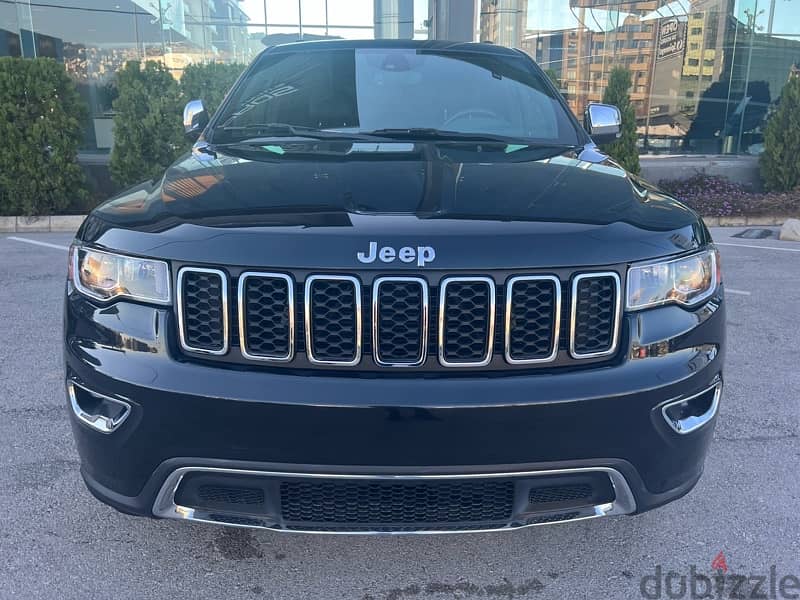 Jeep Cherokee 2018 0